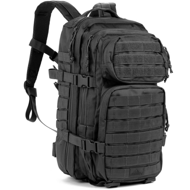 Red Rock Outdoor Gear Assault Packs Black - Red Rock Outdoor Gear