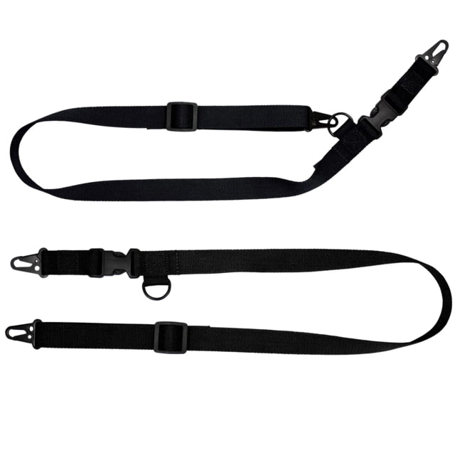 Red Rock Outdoor Gear C1 - 2-to-1 Point Tactical Sling Black - Red Rock Outdoor Gear
