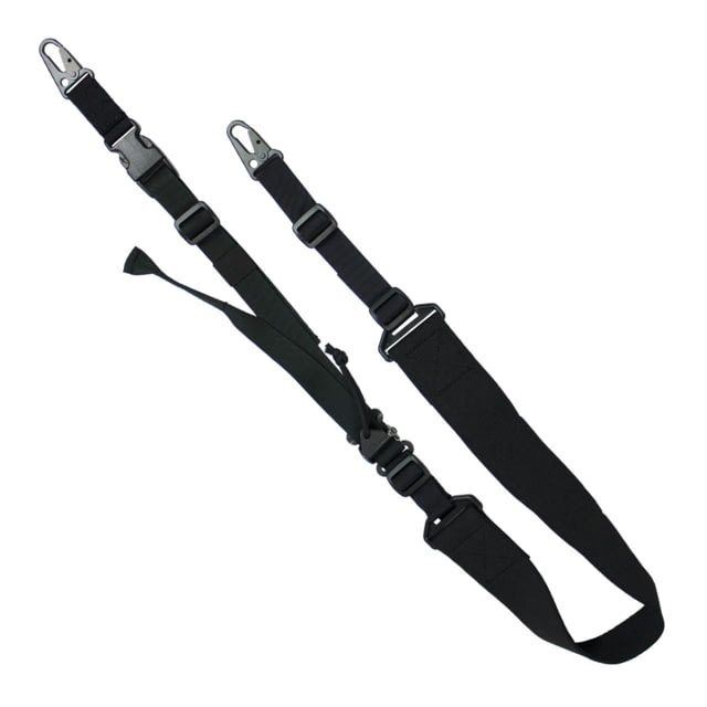 Red Rock Outdoor Gear D1 - 2-Point Rapid Fit Tactical Sling Black - Red Rock Outdoor Gear