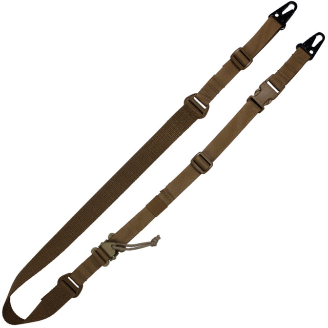 Red Rock Outdoor Gear D2 - 2-Point Rapid Fit Tactical Sling Coyote - Red Rock Outdoor Gear