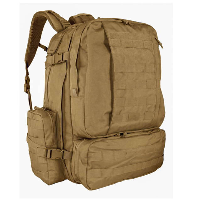 Red Rock Outdoor Gear Diplomat Backpack Coyote