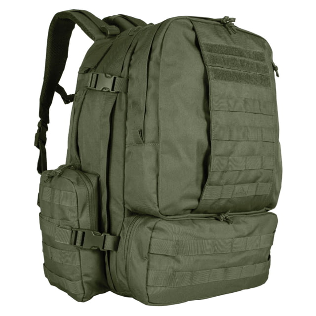 Red Rock Outdoor Gear Diplomat Backpack Olive Drab - Red Rock Outdoor Gear