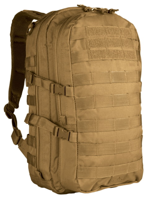Red Rock Outdoor Gear Element Day Pack Coyote - Red Rock Outdoor Gear