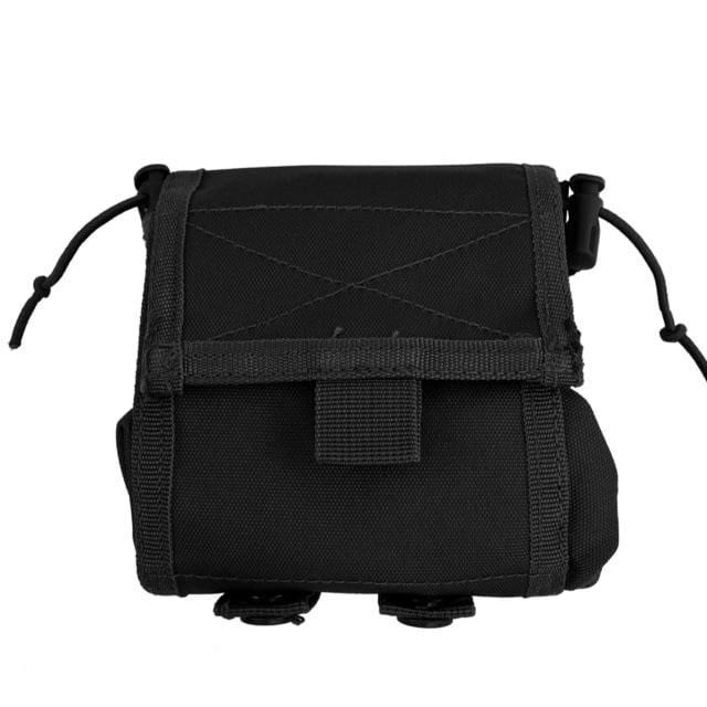 Red Rock Outdoor Gear Folding Ammo Dump Pouch Black - Red Rock Outdoor Gear