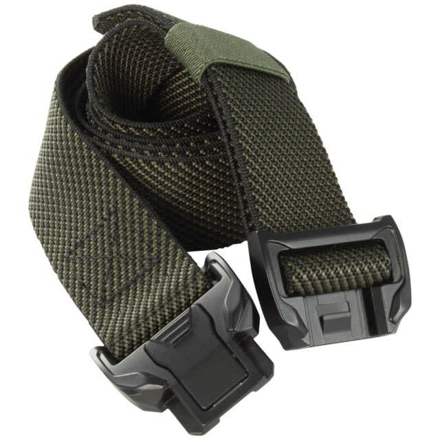 Red Rock Outdoor Gear Guide Belt OD-Black Medium/Large