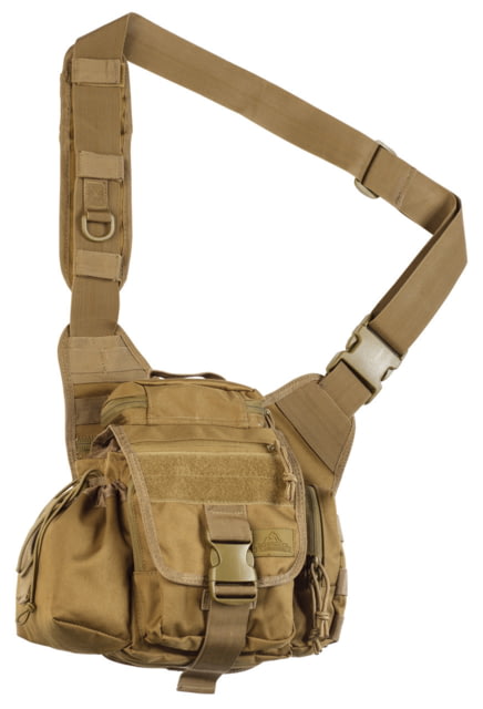 Red Rock Outdoor Gear Hipster Sling Bags Coyote - Red Rock Outdoor Gear