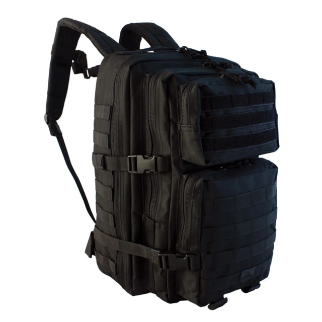 Red Rock Outdoor Gear Large Assault Packs Black - Red Rock Outdoor Gear