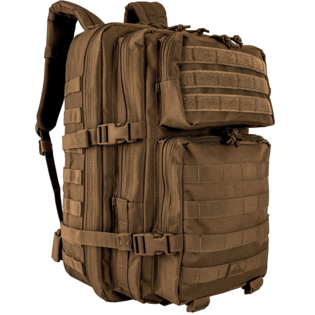 Red Rock Outdoor Gear Large Assault Packs Dark Earth - Red Rock Outdoor Gear