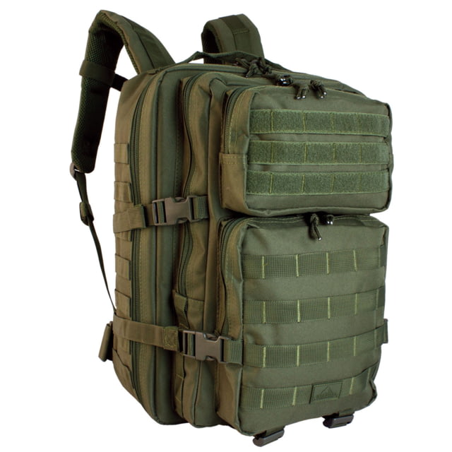 Red Rock Outdoor Gear Large Assault Packs Olive Drab - Red Rock Outdoor Gear