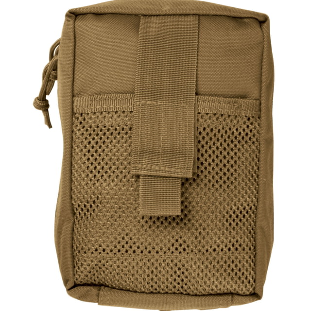 Red Rock Outdoor Gear Large MOLLE Medic Pouch Coyote - Red Rock Outdoor Gear
