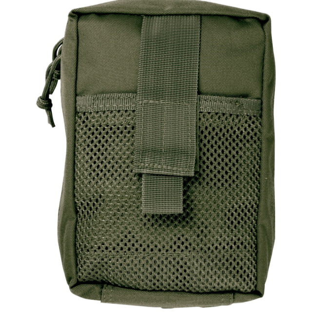Red Rock Outdoor Gear Large MOLLE Medic Pouch Olive Drab - Red Rock Outdoor Gear