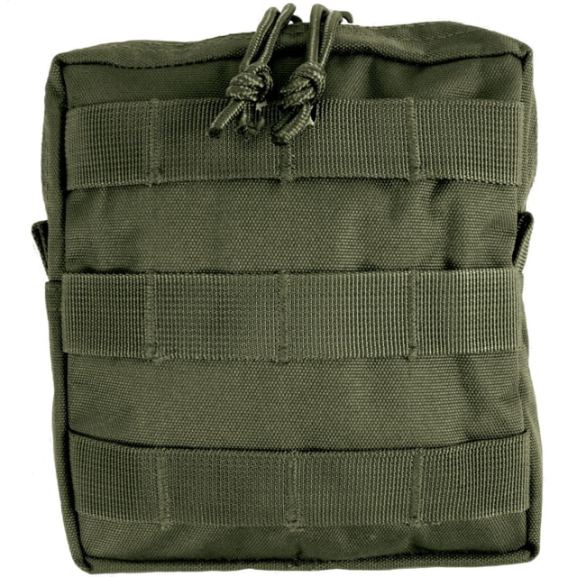 Red Rock Outdoor Gear Medium MOLLE Utility Pouch Olive Drab