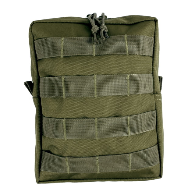 Red Rock Outdoor Gear Large MOLLE Utility Pouch Olive Drab