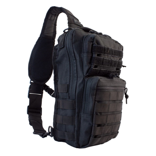 Red Rock Outdoor Gear Large Rover Sling Pack Black - Red Rock Outdoor Gear