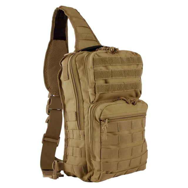 Red Rock Outdoor Gear Large Rover Sling Pack Coyote - Red Rock Outdoor Gear