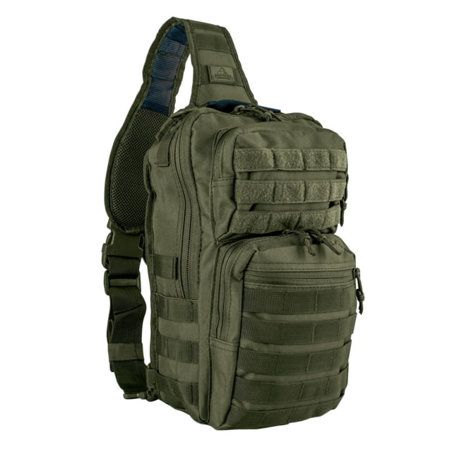 Red Rock Outdoor Gear Large Rover Sling Pack Olive Drab - Red Rock Outdoor Gear