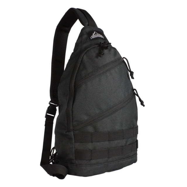 Red Rock Outdoor Gear Metro Sling Pack Black