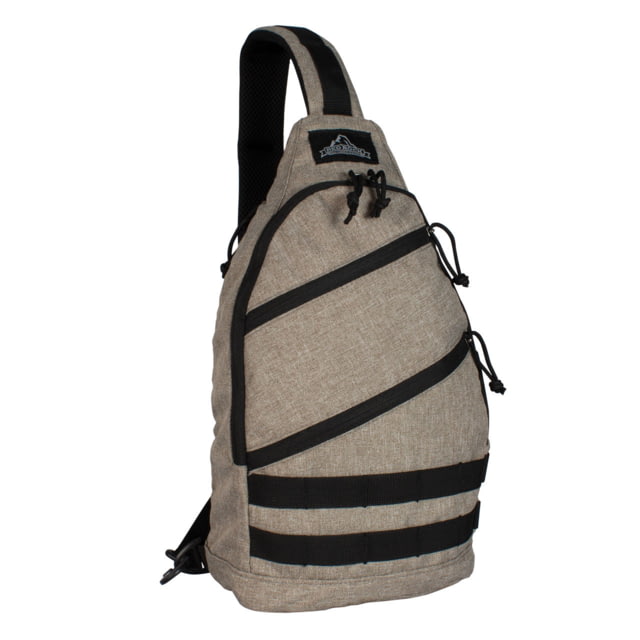 Red Rock Outdoor Gear Metro Sling Pack Sand - Red Rock Outdoor Gear