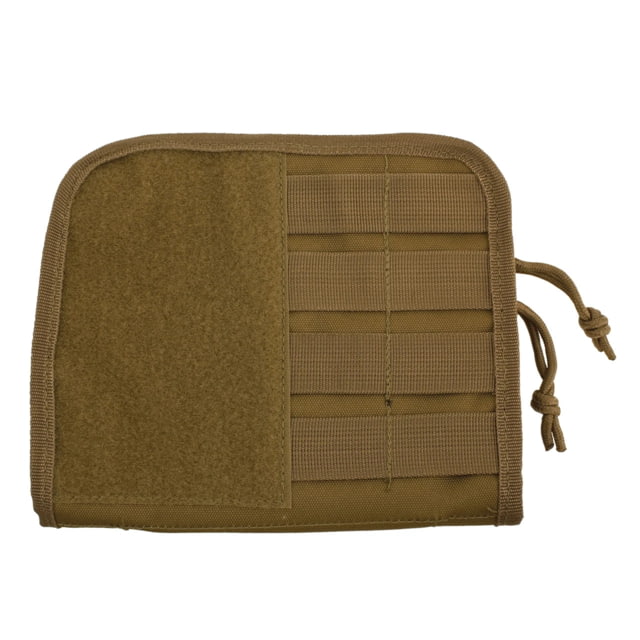 Red Rock Outdoor Gear MOLLE Admin Pouch Coyote - Red Rock Outdoor Gear