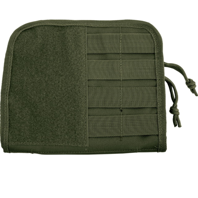 Red Rock Outdoor Gear MOLLE Admin Pouch Olive Drab