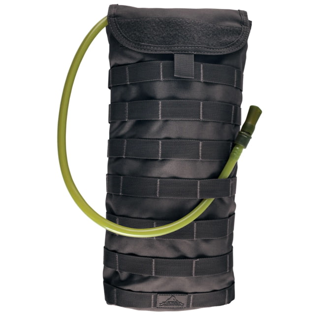 Red Rock Outdoor Gear MOLLE Hydration Pack Black - Red Rock Outdoor Gear