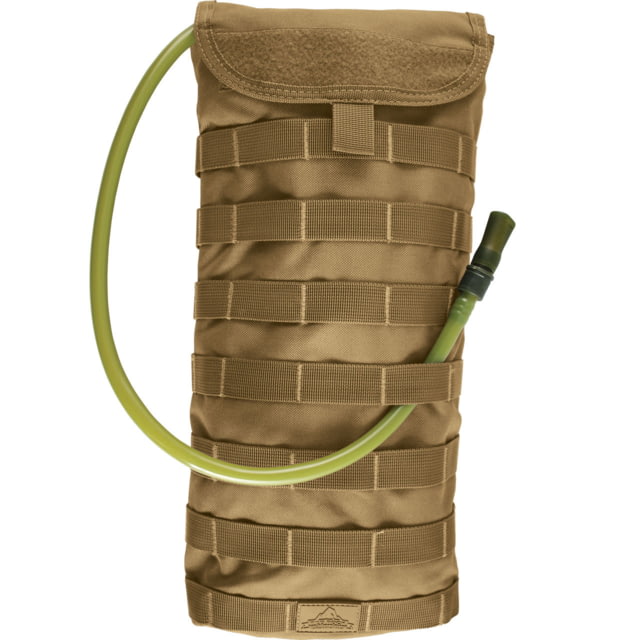 Red Rock Outdoor Gear MOLLE Hydration Pack Coyote - Red Rock Outdoor Gear