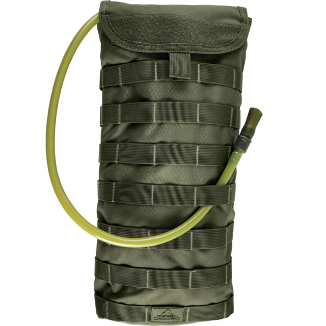 Red Rock Outdoor Gear MOLLE Hydration Pack Olive Drab - Red Rock Outdoor Gear