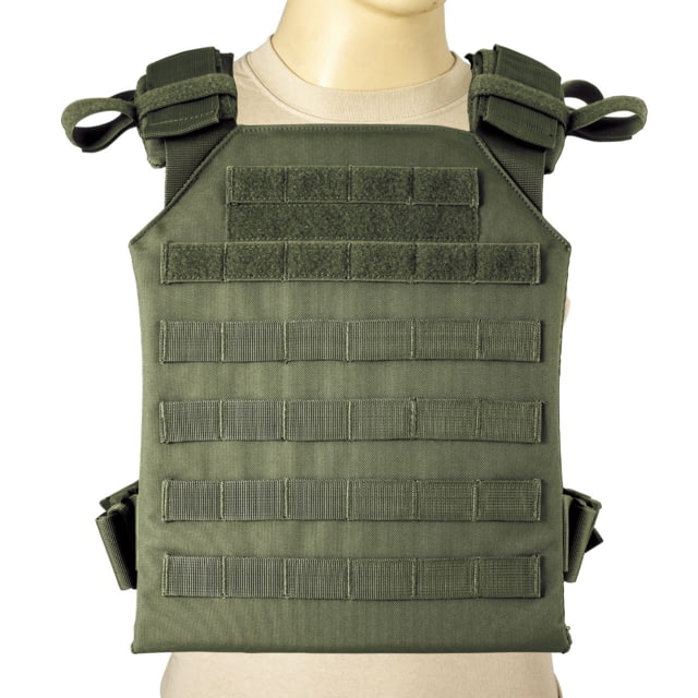 Red Rock Outdoor Gear MOLLE Plate Carrier Olive Drab
