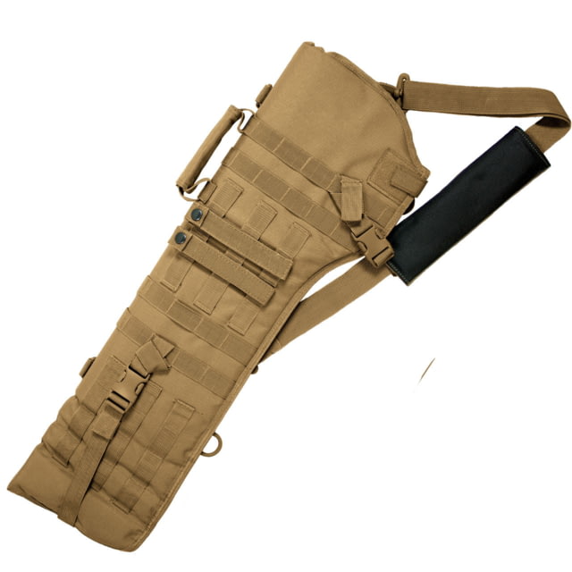Red Rock Outdoor Gear MOLLE Rifle Scabbard Coyote