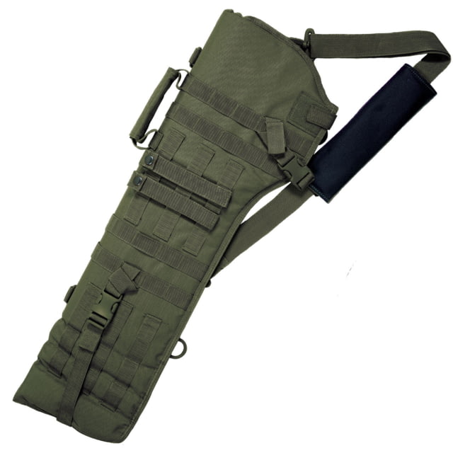 Red Rock Outdoor Gear MOLLE Rifle Scabbard Olive Drab - Red Rock Gear
