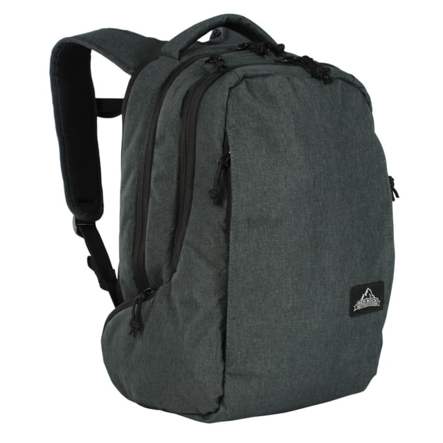Red Rock Outdoor Gear Monterey Backpack Charcoal - Red Rock Outdoor Gear