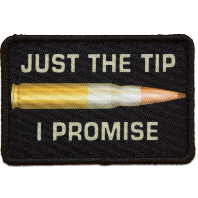 Red Rock Outdoor Gear Morale Patch Just The Tip I Promise