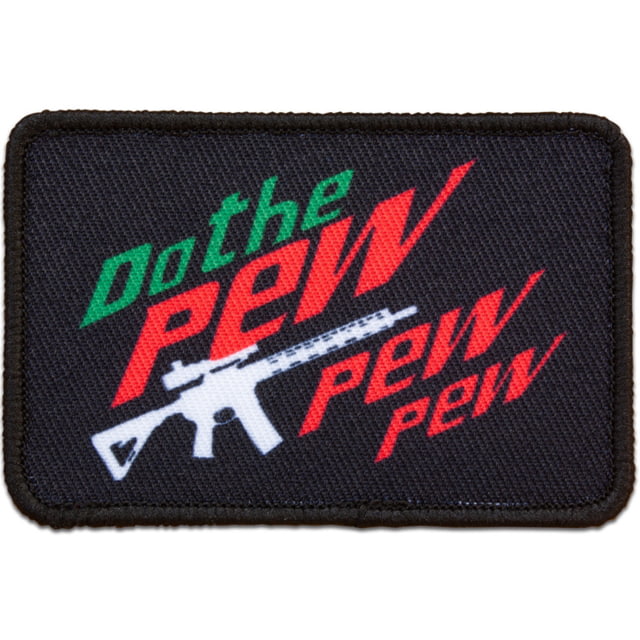 Red Rock Outdoor Gear Morale Patch Do The Pew
