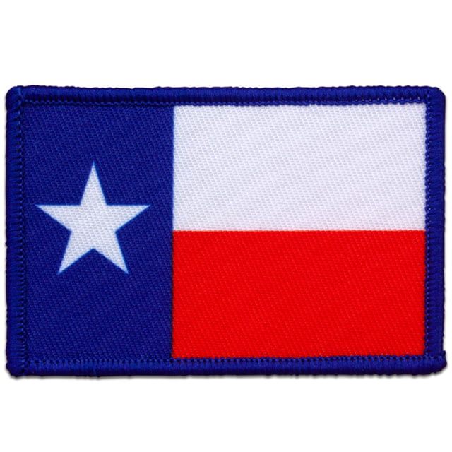 Red Rock Outdoor Gear Morale Patch Texas Flag - Red Rock Outdoor Gear