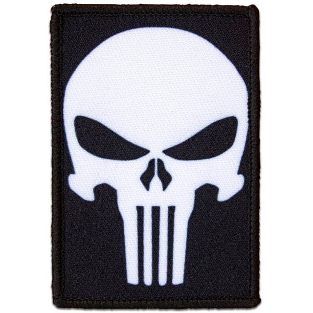 Red Rock Outdoor Gear Morale Patch Skull - Red Rock Outdoor Gear