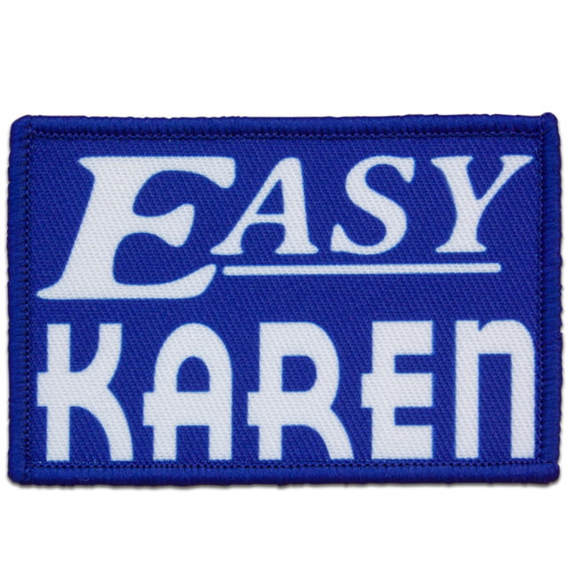 Red Rock Outdoor Gear Morale Patch Easy Karen - Red Rock Outdoor Gear