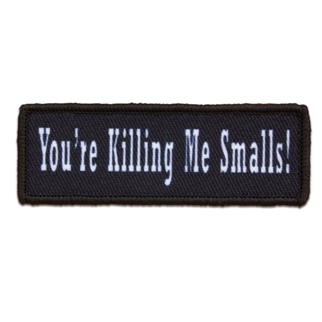 Red Rock Outdoor Gear Morale Patch You're Killing Me Smalls - Red Rock Outdoor Gear