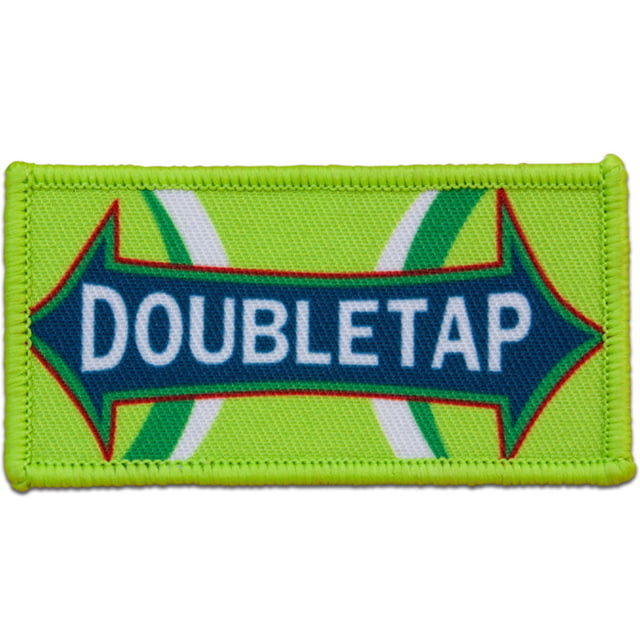 Red Rock Outdoor Gear Morale Patch DoubleTap - Red Rock Outdoor Gear
