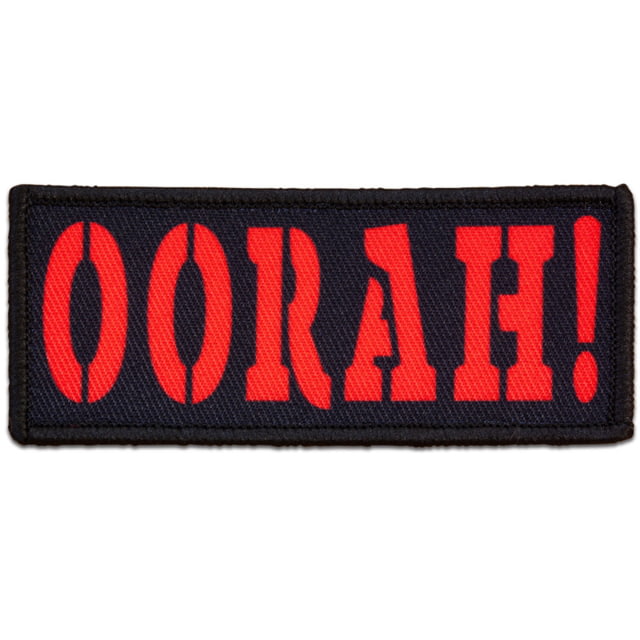 Red Rock Outdoor Gear Morale Patch OORAH - Red Rock Outdoor Gear
