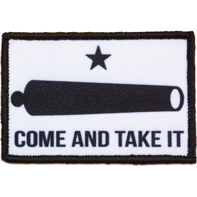 Red Rock Outdoor Gear Morale Patch Come And Take It Cannon - Red Rock Outdoor Gear