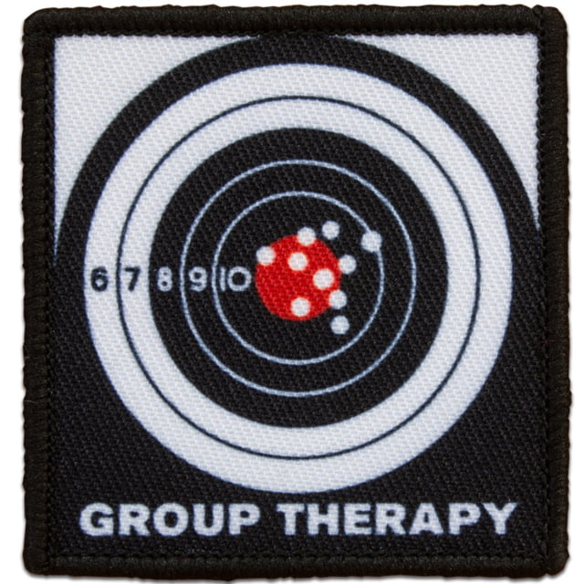 Red Rock Outdoor Gear Morale Patch Group Therapy