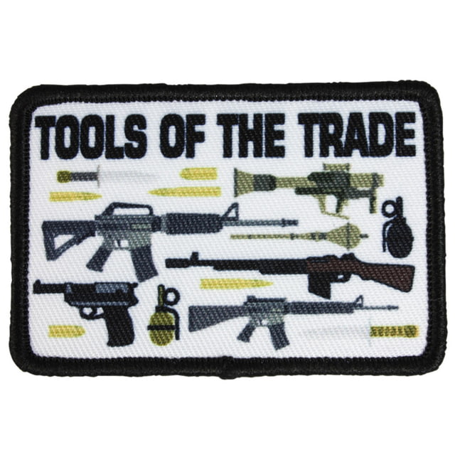 Red Rock Outdoor Gear Morale Patch Tools Of The Trade