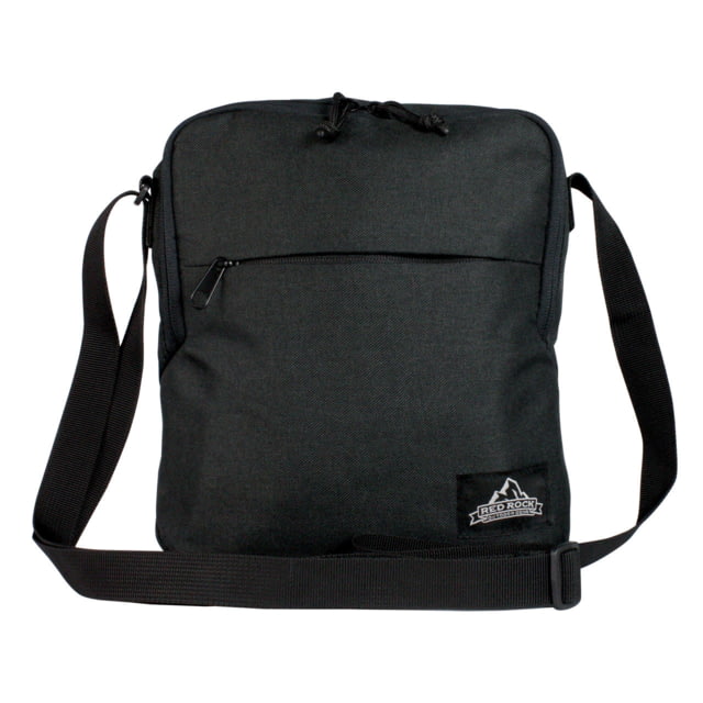 Red Rock Outdoor Gear Pecos Crossbody Black - Red Rock Outdoor Gear