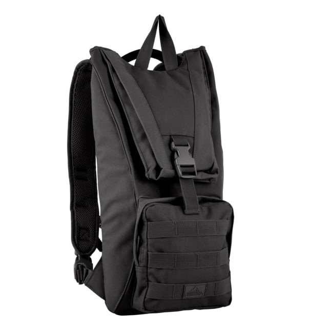 Red Rock Outdoor Gear Piranha Hydration Pack Black - Red Rock Outdoor Gear