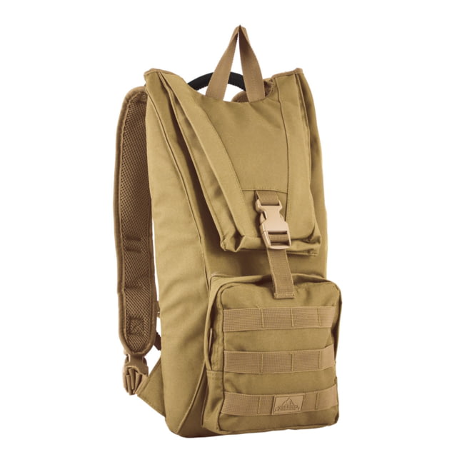 Red Rock Outdoor Gear Piranha Hydration Pack Coyote - Red Rock Outdoor Gear