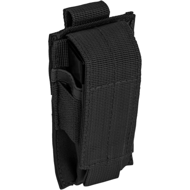Red Rock Outdoor Gear Pistol Mag Pouch Single Black - Red Rock Outdoor Gear