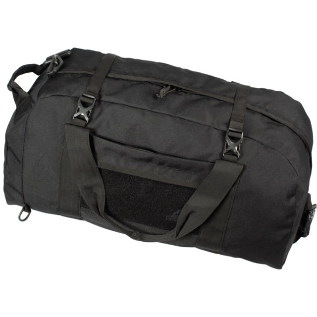 Red Rock Outdoor Gear Quest Duffel Pack Black - Red Rock Outdoor Gear