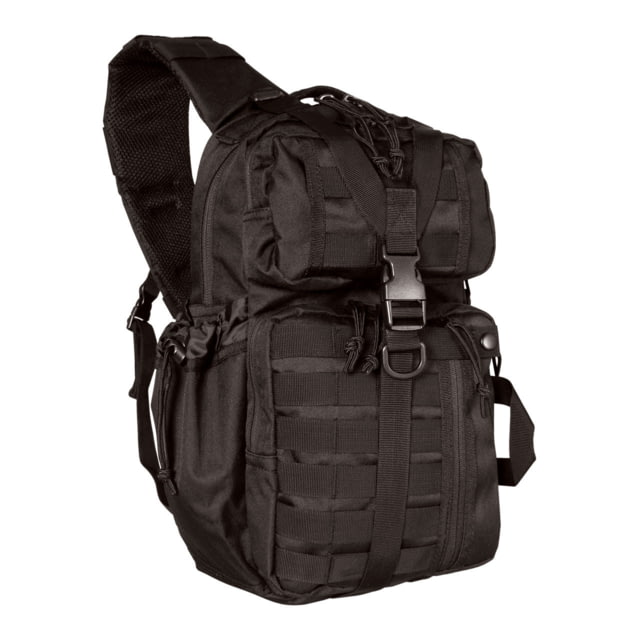 Red Rock Outdoor Gear Rambler Sling Pack Black - Red Rock Outdoor Gear