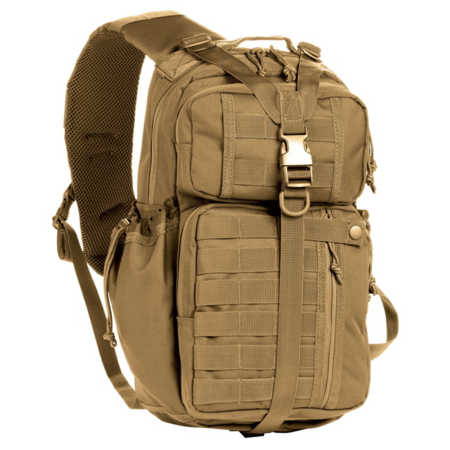 Red Rock Outdoor Gear Rambler Sling Pack Coyote