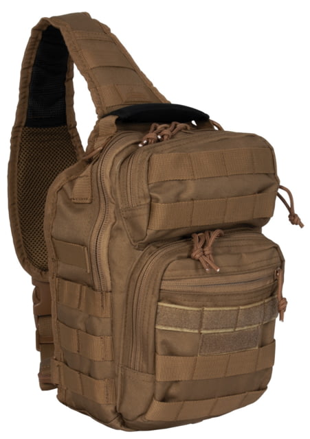Red Rock Outdoor Gear Rover Sling Pack Dasrk Earth - Red Rock Outdoor Gear